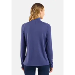 Sudadera de entrenamiento para mujer Odlo Essential Ceramiwarm image-4