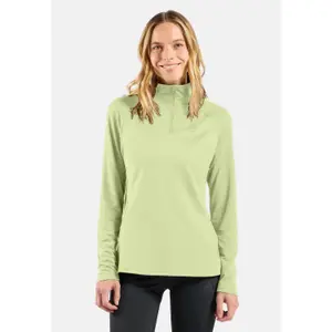 Sudadera de entrenamiento para mujer Odlo Essential Ceramiwarm image-2