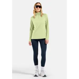 Sudadera de entrenamiento para mujer Odlo Essential Ceramiwarm image-4