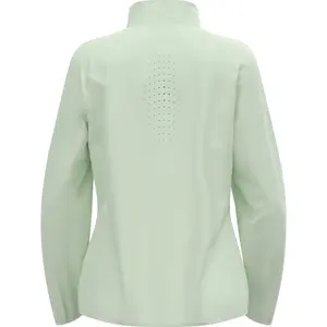 Casaco à prova de água para mulheres Odlo Essential Light image-1