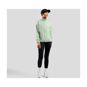 Casaco à prova de água para mulheres Odlo Essential Light image-2