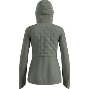 Kapuzenjacke für Damen Odlo Zeroweight Insulator image-1