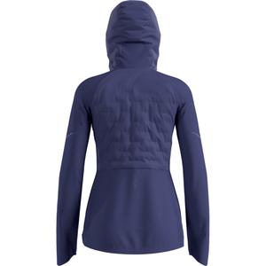 Kapuzenjacke für Damen Odlo Zeroweight Insulator image-1