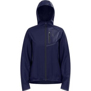 Damska kurtka wodoodporna Odlo Zeroweight Dual Dry PK