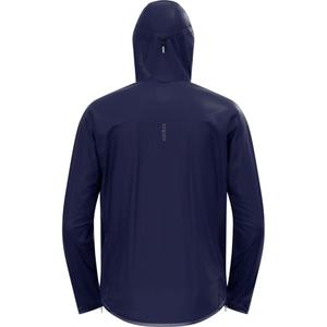 Veste imperméable Odlo Zeroweight Dual Dry PK image-1