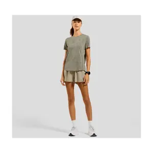 Baddräkt för kvinnor Odlo Zeroweight Engineered Chill-Tec image-2