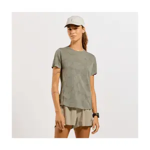 Baddräkt för kvinnor Odlo Zeroweight Engineered Chill-Tec image-3