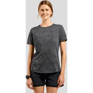 Women's Jersey Odlo Zeroweight Engineered Chill-Tec image-3
