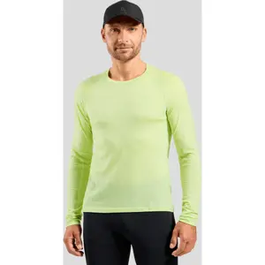 Camiseta manga larga Odlo X-Alp Pw 115 image-1