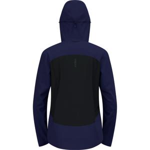 Casaco à prova de água para mulheres Odlo X-Alp Waterproof Pro image-1