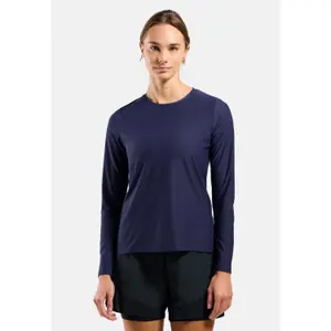 Camiseta de manga larga para mujer Odlo Zeroweight Chill-Tec image-2