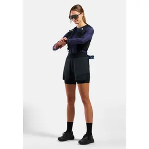 Camiseta de manga larga para mujer Odlo Zeroweight Chill-Tec image-4