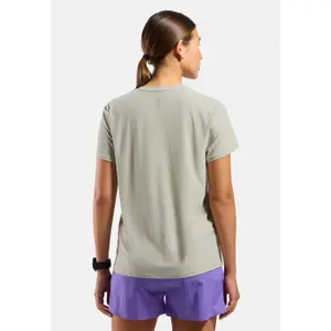 Camiseta de mujer Odlo Zeroweight Chill-Tec image-3