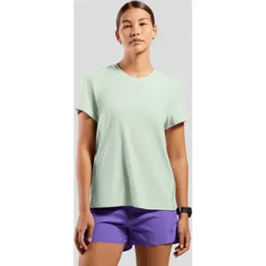 Baddräkt för kvinnor Odlo Zeroweight Chill-Tec image-3