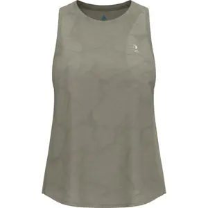 Women's tank top Odlo Zeroweight Engineered Chill-Tec image-0