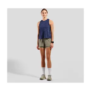 Women's tank top Odlo Zeroweight Engineered Chill-Tec image-1