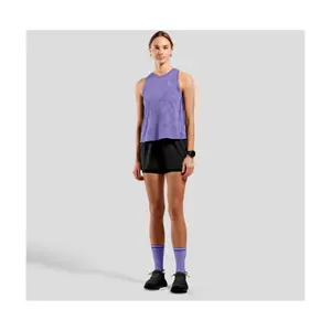 Women's tank top Odlo Zeroweight Engineered Chill-Tec image-1