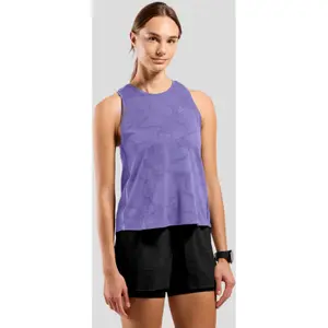 Women's tank top Odlo Zeroweight Engineered Chill-Tec image-2