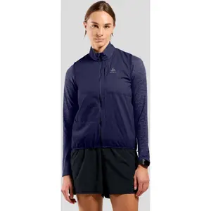 Sleeveless jacket for women Odlo Zeroweight 2.0 image-3