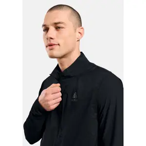 Ärmlös vattentät jacka Odlo Zeroweight 2.0 image-5