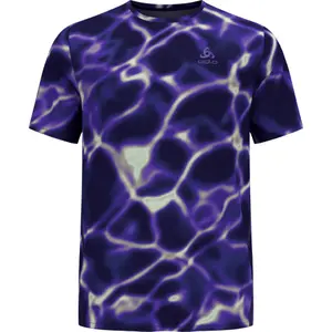 Jersey Odlo Zeroweight Chill Tec Print image-0