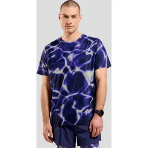 Jersey Odlo Zeroweight Chill Tec Print image-2