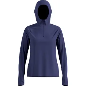 Casaco com capuz feminino Odlo X-Alp image-0