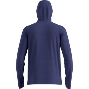 Hooded fleece Odlo Essential Thermal image-1