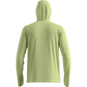 Hooded fleece Odlo Essential Thermal image-1