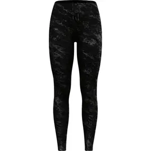 Leggings para mulher Odlo Zeroweight Print Reflective image-0