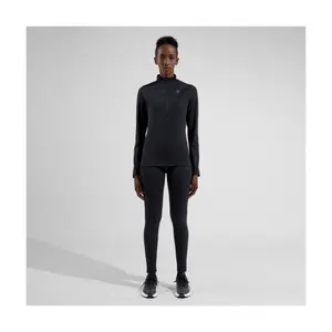 Leggings para mulher Odlo Zeroweight Print Reflective image-2