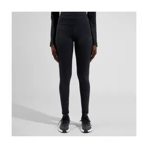 Leggings para mulher Odlo Zeroweight Print Reflective image-3