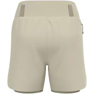 Pantalón corto mujer Odlo X-ALP Trail 5 Inch image-1