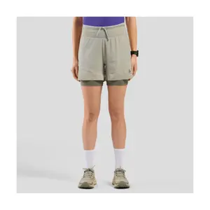 Pantalón corto mujer Odlo X-ALP Trail 5 Inch image-3