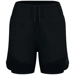 Pantalón corto mujer Odlo X-ALP Trail 5 Inch image-0