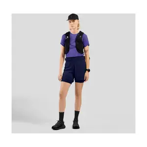 Pantalón corto mujer Odlo X-ALP Trail 5 Inch image-2