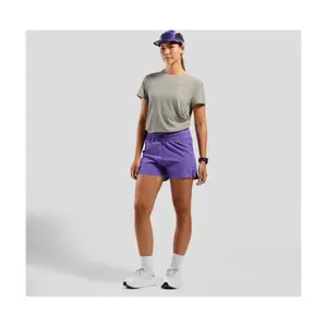 Pantalón corto mujer Odlo Zeroweight 3 Inch image-2