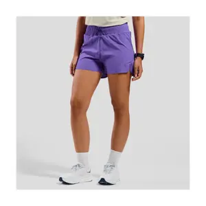 Pantalón corto mujer Odlo Zeroweight 3 Inch image-3