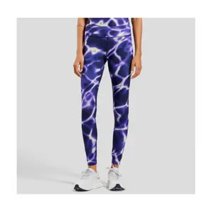 Mallas para mujer Odlo Zeroweight Print image-3
