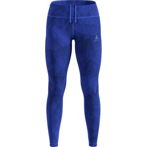 Mallas para mujer Odlo Zeroweight Print