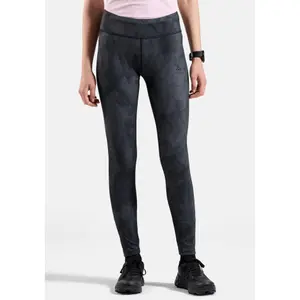 Mallas para mujer Odlo Zeroweight Print image-3