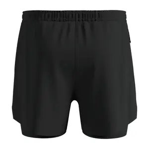 Short Odlo Zeroweight 5 inch 2 in 1 image-1