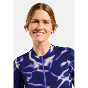 Maillot imprimé femme Odlo Zeroweight Pro image-4