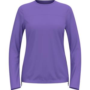 Damen Langarm-Cargo-Shirt Odlo Explorer