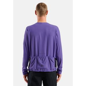 Long-sleeve cargo shirt Odlo Explorer image-3