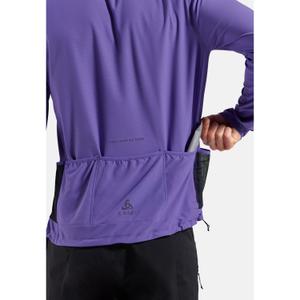 Long-sleeve cargo shirt Odlo Explorer image-4