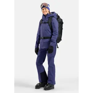 Women's ski jacket Odlo X-ALP 3L image-2