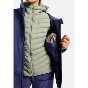 Women's ski jacket Odlo X-ALP 3L image-4