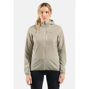 Veste de randonnée à capuche femme Odlo Ascent Hybrid image-3