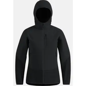 Wanderjacke mit Kapuze, Damen Odlo Ascent Hybrid image-1